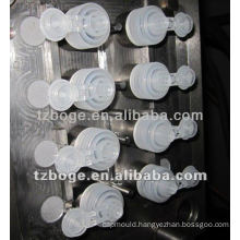 PP plastic cap mould